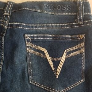 Vigoss girls jeans